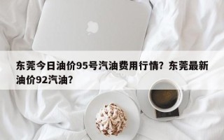 东莞今日油价95号汽油费用行情？东莞最新油价92汽油？